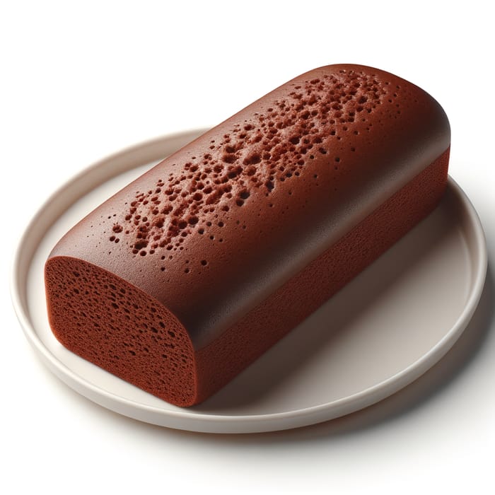Chocolate Sponge Cake - Moist & Shape