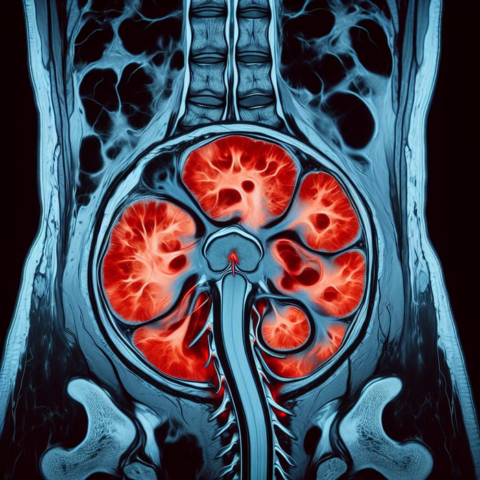 Herniated Nucleus Pulposus MRI: L4/L5 - L5/S1 Imaging