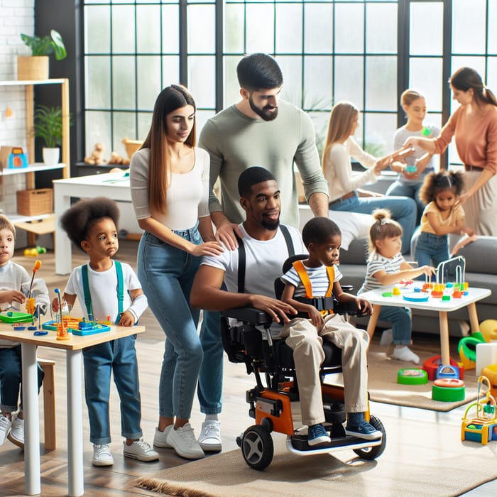 Special Needs Intervention: Empowering Every Child Special Needs Intervention: Empowering Every Child