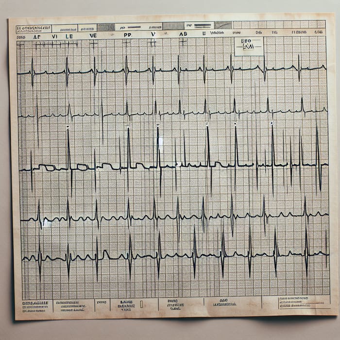 Understanding Atrial Fibrillation via Electrocardiogram Graph