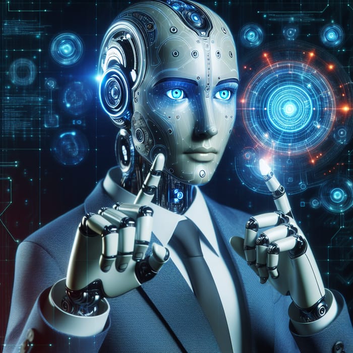 AI Training via Artificial Intelligence