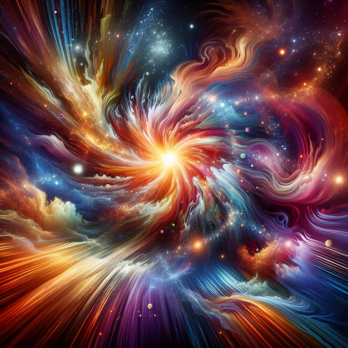 Big Bang: La Gran Explosión