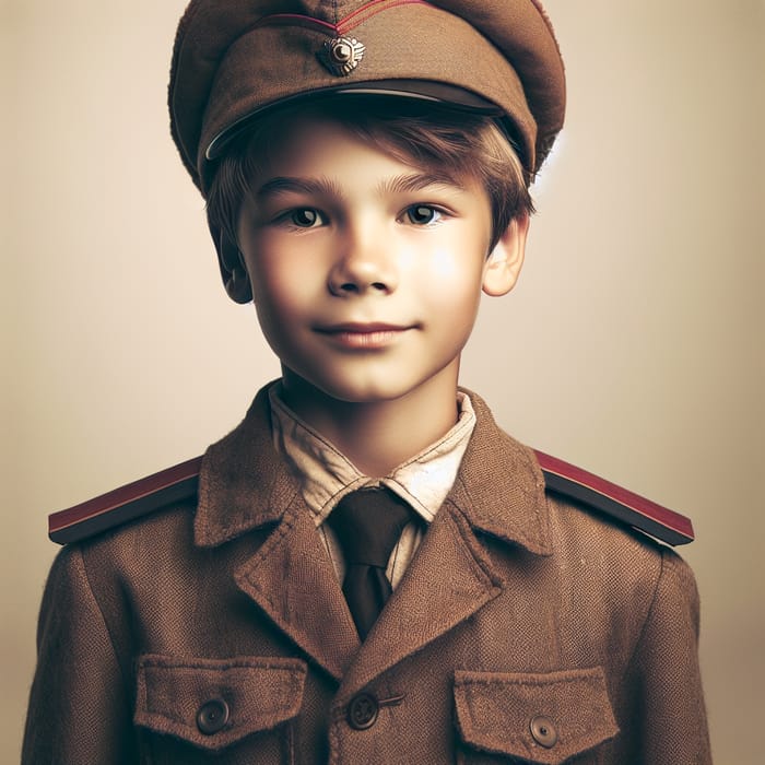 Soviet Union October Youth Uniform | Vintage Diversity