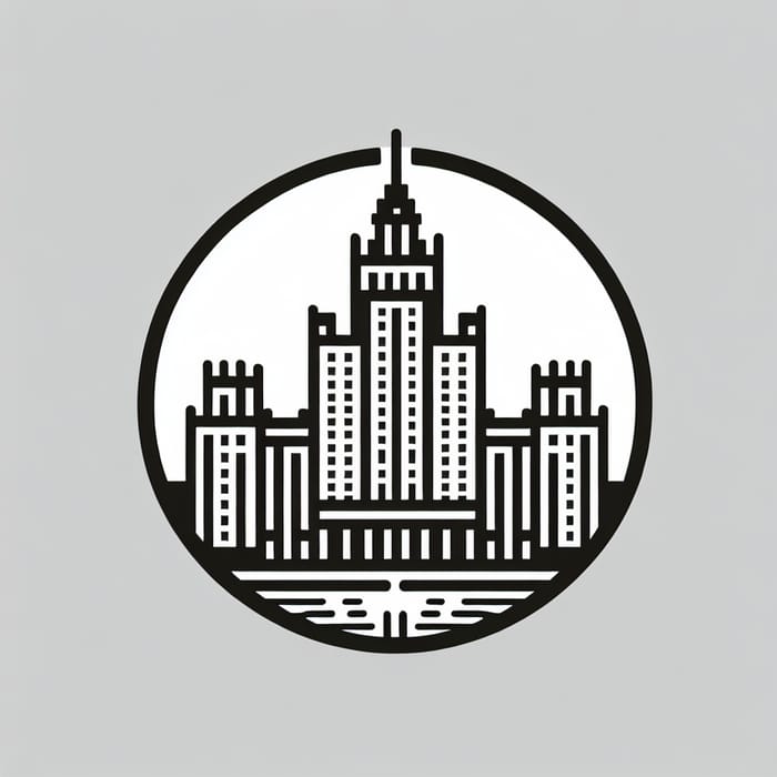 Ministry of Foreign Affairs Building Logo Design