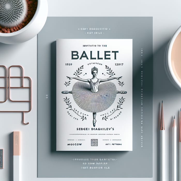 Modern Ballet Ticket | Fusion of Russian Traditions