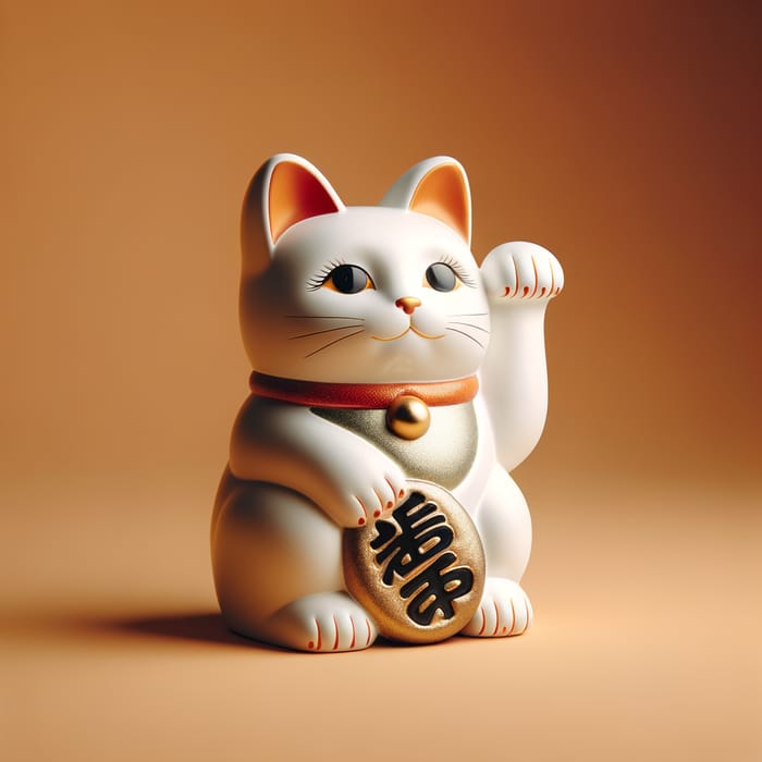 Maneki-Neko: Traditional Japanese Lucky Cat