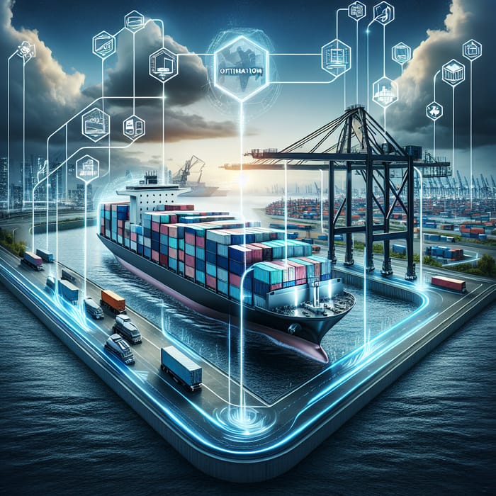 Optimize Container Design for Improved Import Logistics