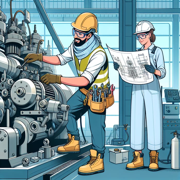 Maintenance Engineer Roles and Responsibilities