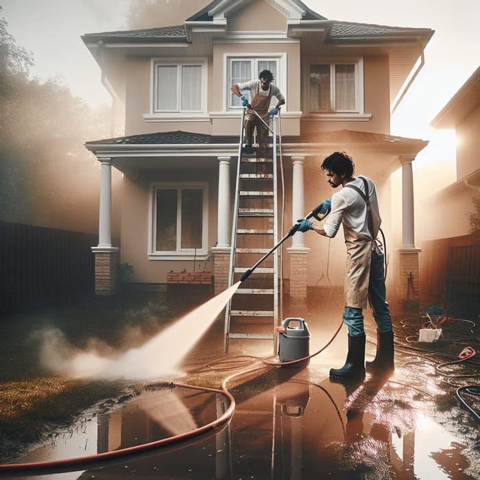 Professional Power Washing Services | Refresh Your Home Exterior