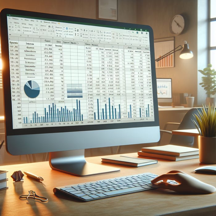 Excel Financial Data Analysis | Business Insights
