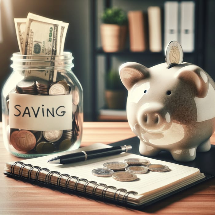Saving Money: Effective Strategies & Tips