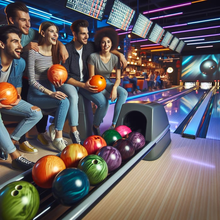Fun Bowling Experience at Lively Alley
