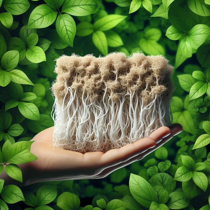 Mycelium Composite Innovation | Sustainable Strength