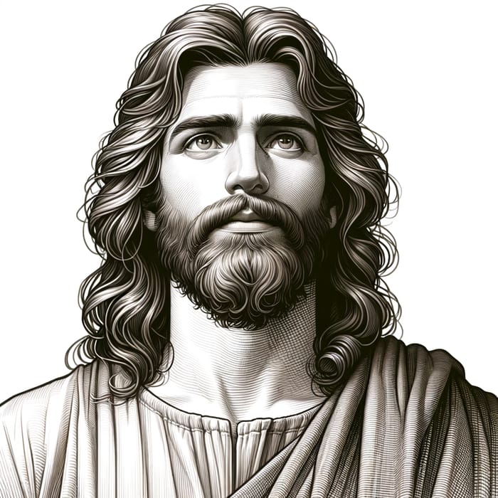 Jesus: Historical Figure of Love & Peace in Religious Art