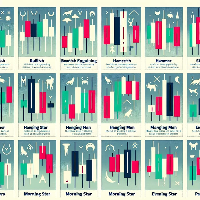 Learn Candlestick Chart Patterns: 8 Essential Strategies
