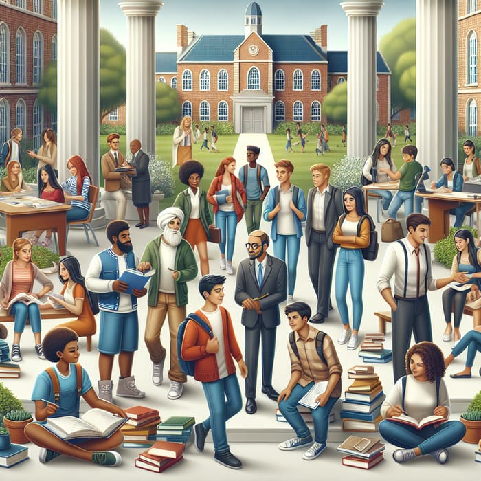 Respectful University Interactions: Embracing Diversity