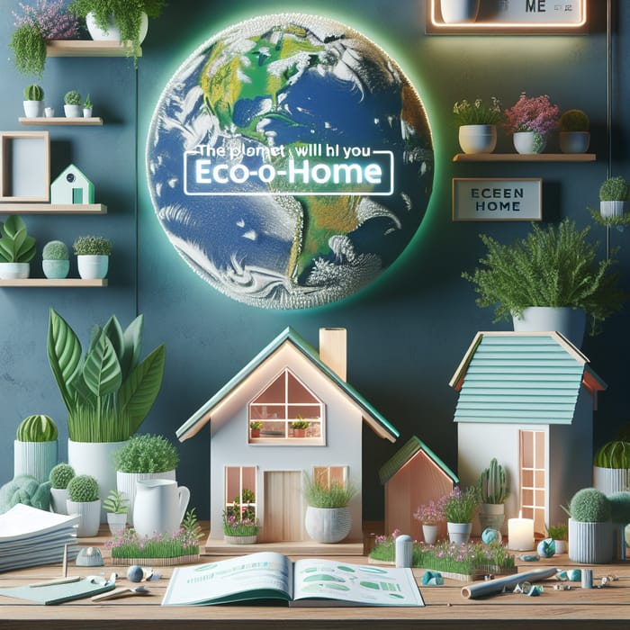 Eco-Hogar: Soluciones Ecológicas para un Hogar más Sostenible