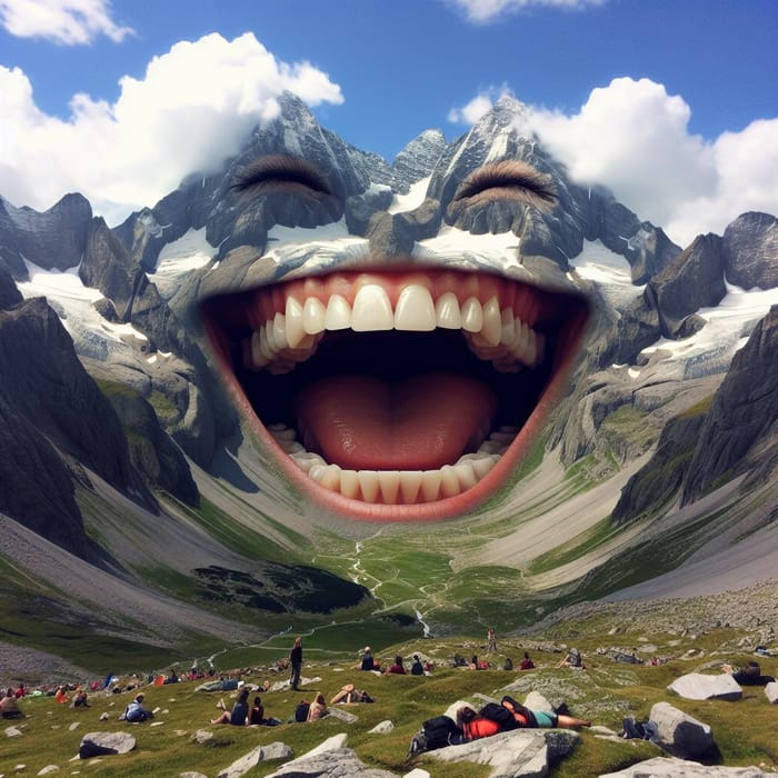 Smiling Mountain: A Joyful Discovery