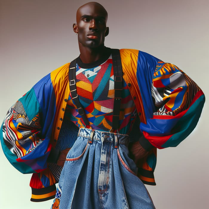 Michael Jordan: Iconic 90s Fashion