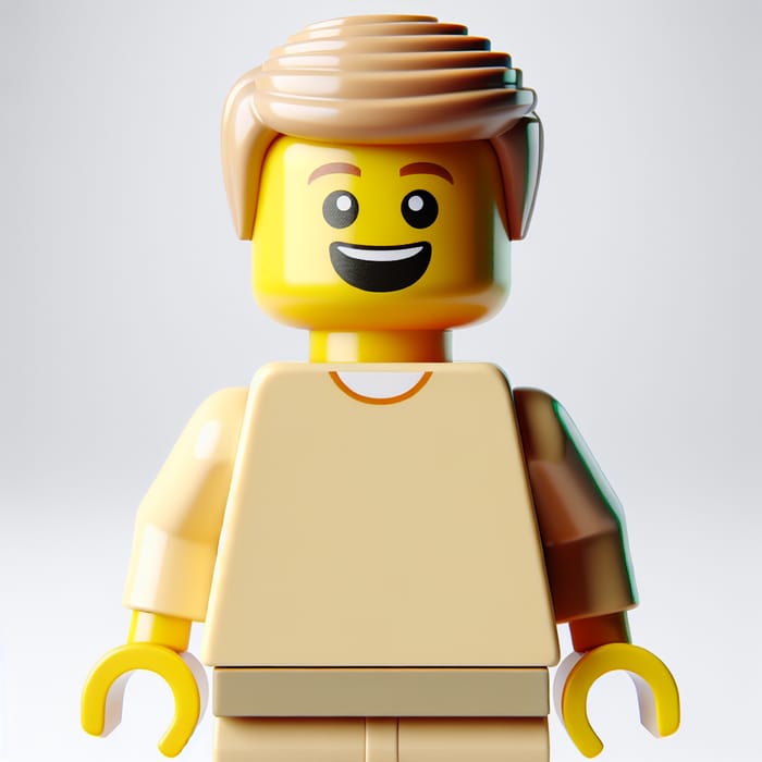 Lego minifigure avatar creator top