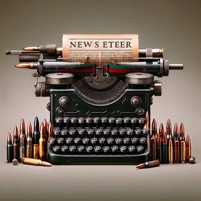 Firearms & Ammunition News Feed