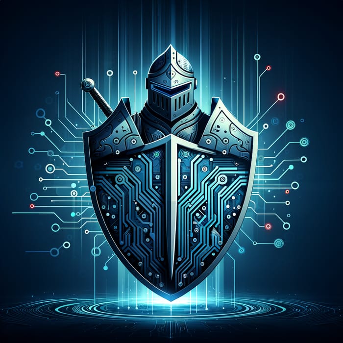 Modern Knight: Protecting Against Cyber Threats