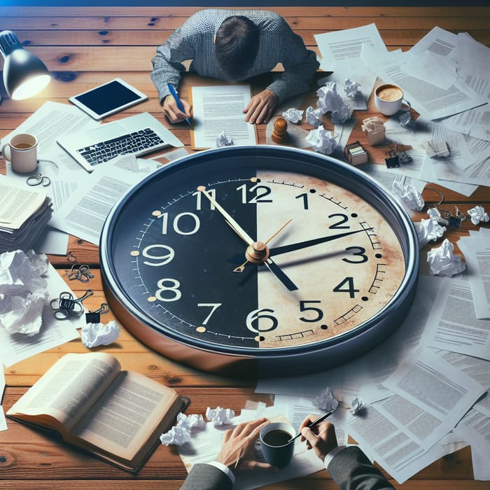 Double Check Your Work - Time Management Tips