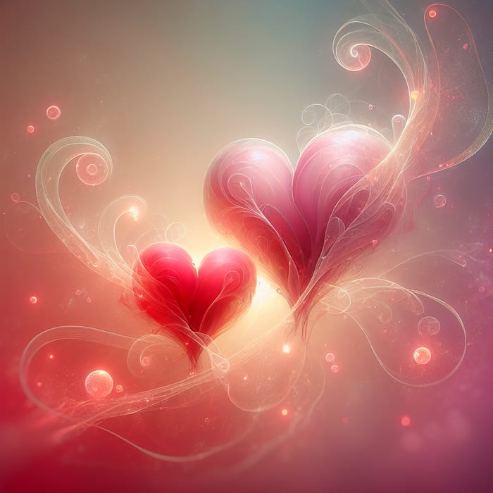 Amor: Heartfelt Unity and Affection