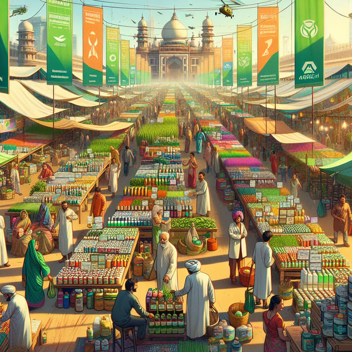 Agrochemical Market in India - Vibrant Scenes
