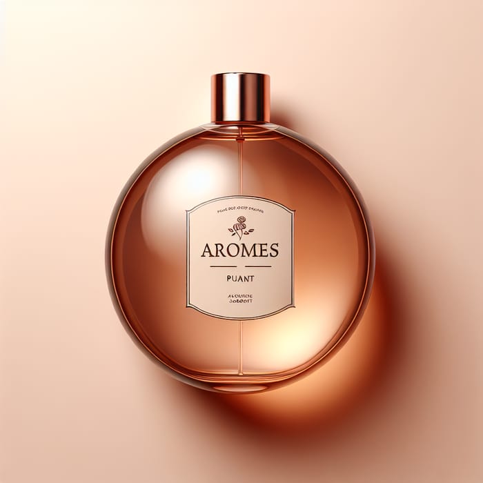 Minimalistic Aromes Puant Perfume Bottle