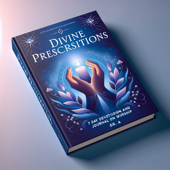 Divine Prescriptions: Worship Devotional & Journal