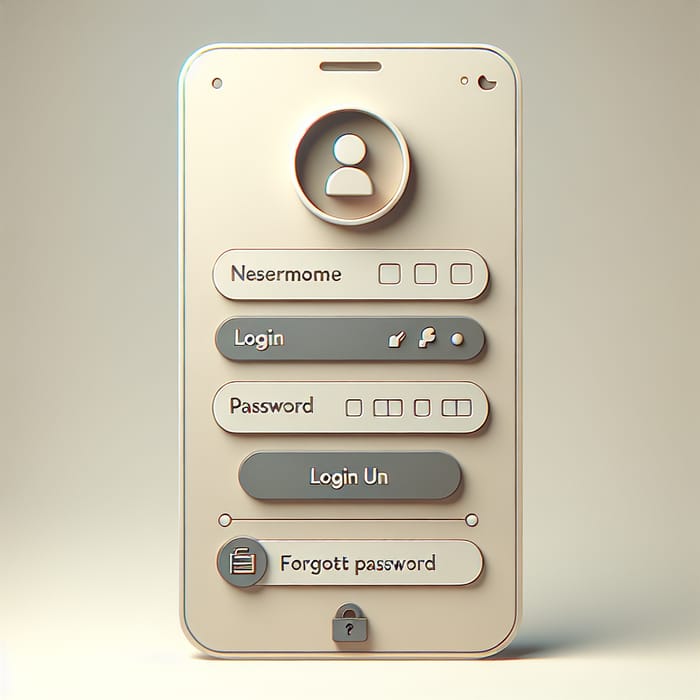 Modern Login UI Design | User-friendly Features
