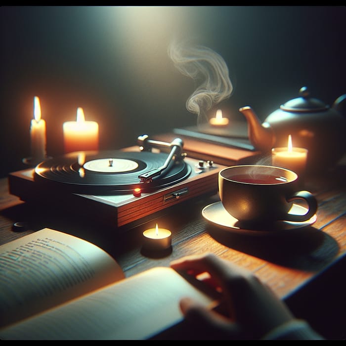Tranquil Lofi Music | Cozy Evening Vibes Tranquil Lofi Music | Cozy Evening Vibes
