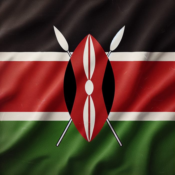 Kenya Flag: Colors and Symbols Interpretation