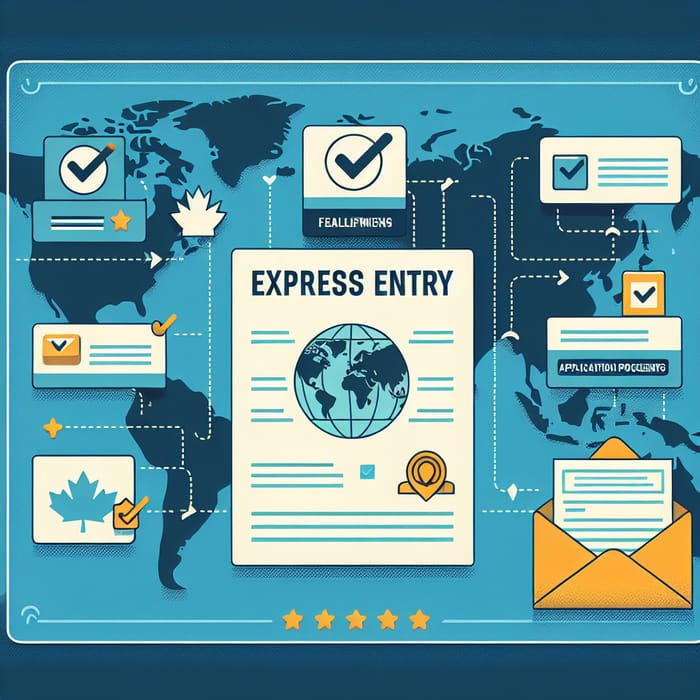 Express Entry Program: Requirements, Eligibility & Process