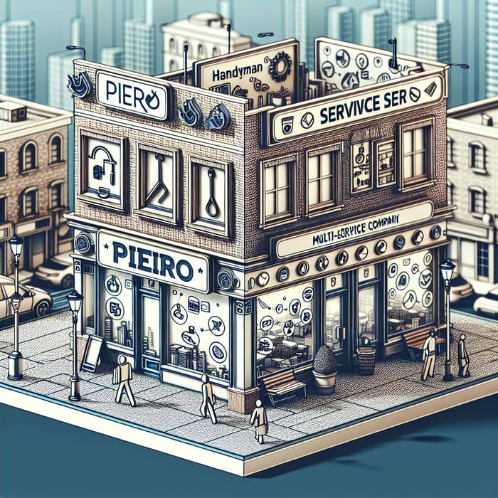 Multiservicios Piero: Top Multi-Service Provider in Urban Area