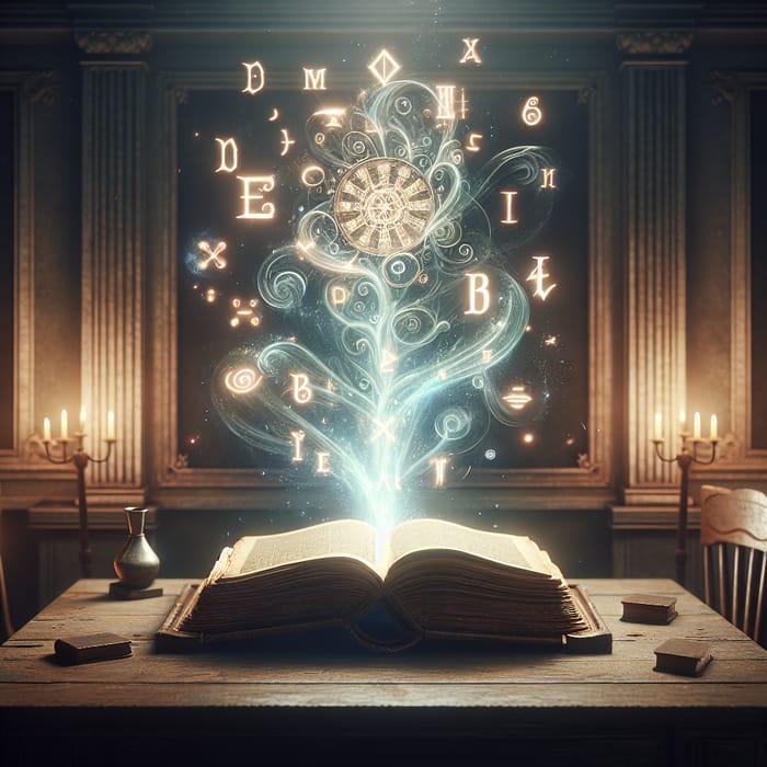 Power of Knowledge: Illuminate Wisdom with the Book