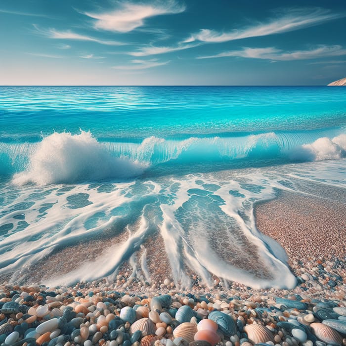 Serene Seascape - Ocean Serenity | Website Name