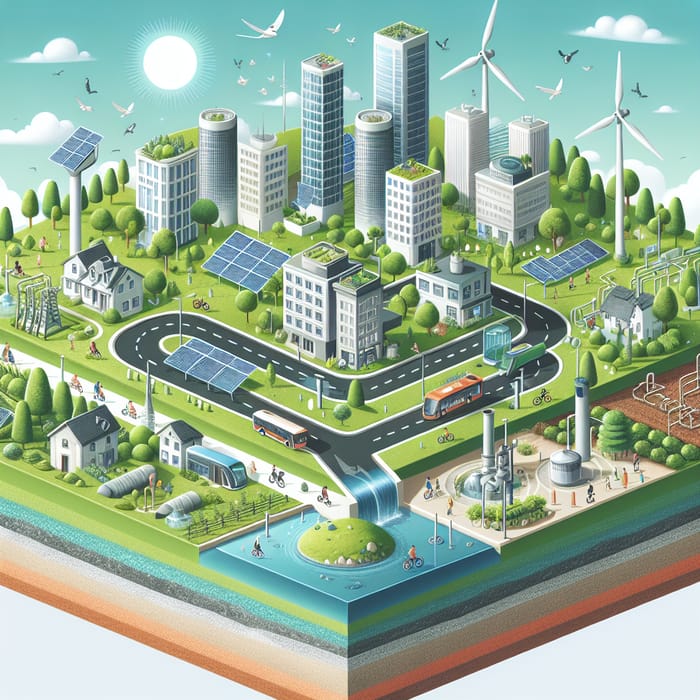 Smart Sustainable Land Services - Promoting a Bright Future