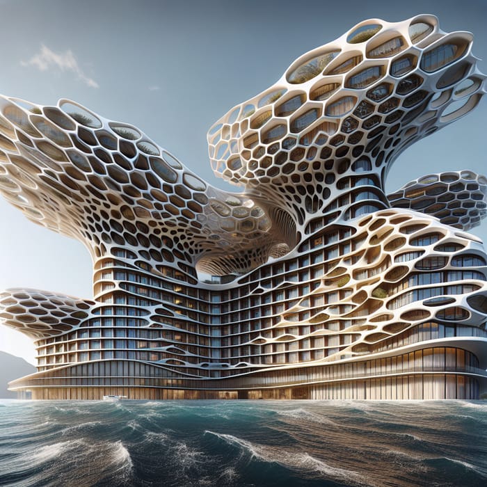 Eco-Friendly Hotel Design | Architectural Biomimicry Inspiration