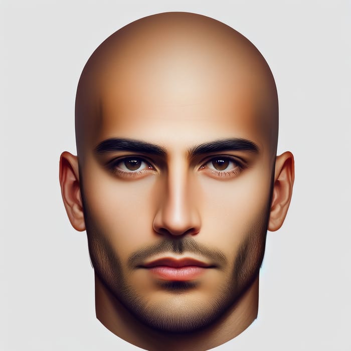 Bald North African Man Similar to Ziyech | Features Image