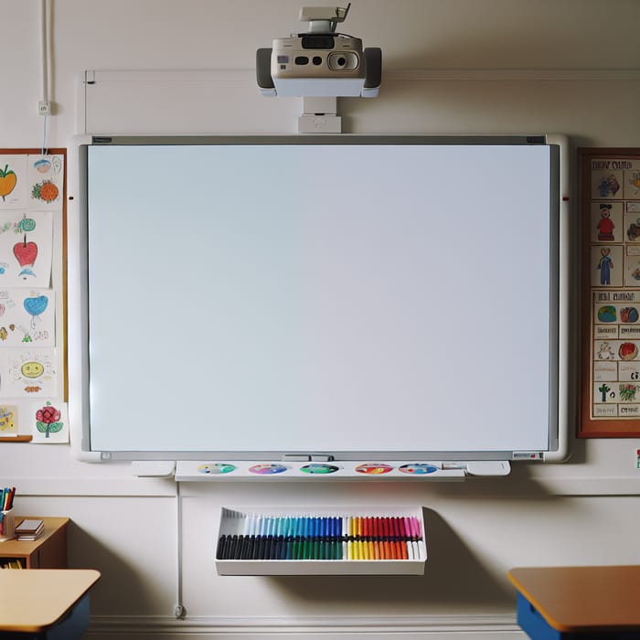 Smartboard Technology in Modern Classroom