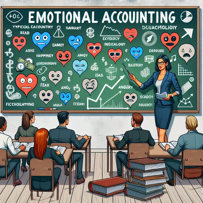 Emotional Accounting Course: Contabilidad Emocional Insights