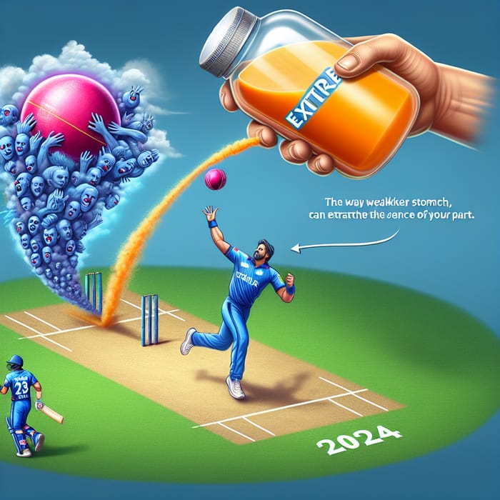 2024 IPL: Watch Your Favorite Bowler 1 Michal Stark's Style, Get Energized with More Juice