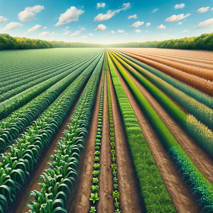 Monocropping vs. Strip Cropping: Key Differences