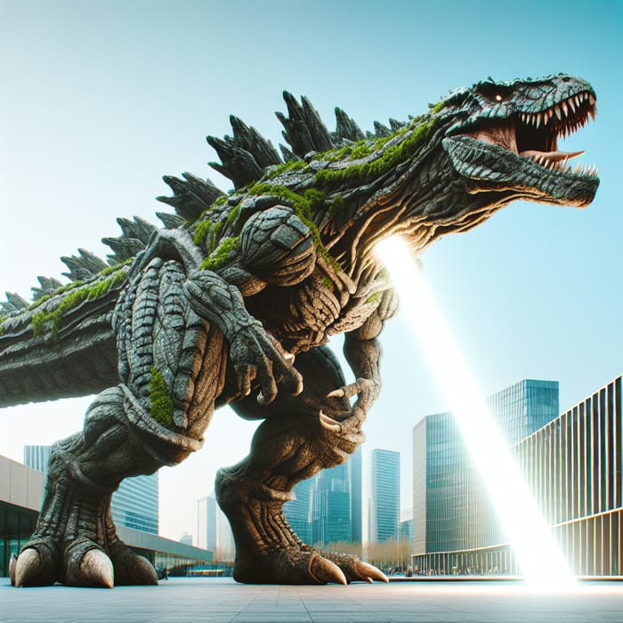 Godzilla: The Mythical Behemoth of Modern Cities