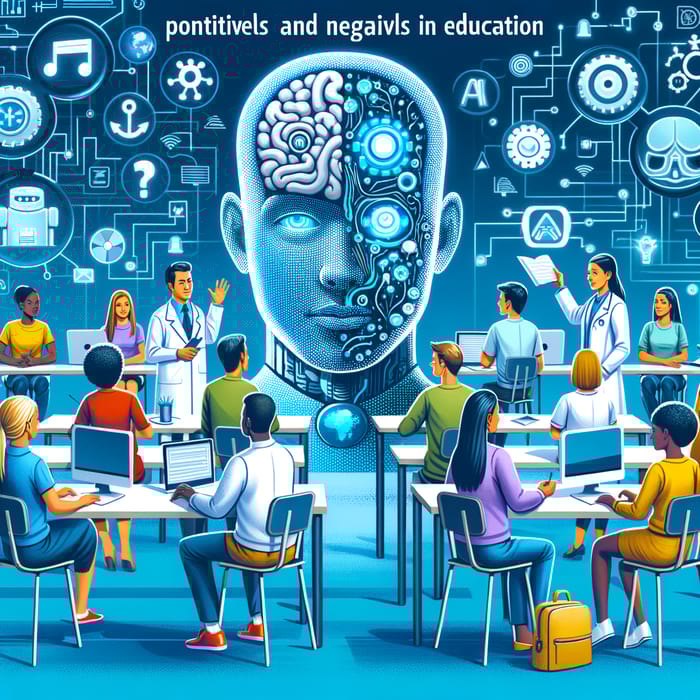 AI Integration in Education: Pros and Cons AI Integration in Education: Pros and Cons