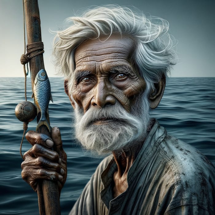 The Old Man and The Sea: A Fisherman's Journey