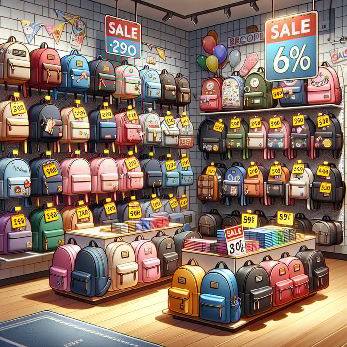 School backpacks stores 2025