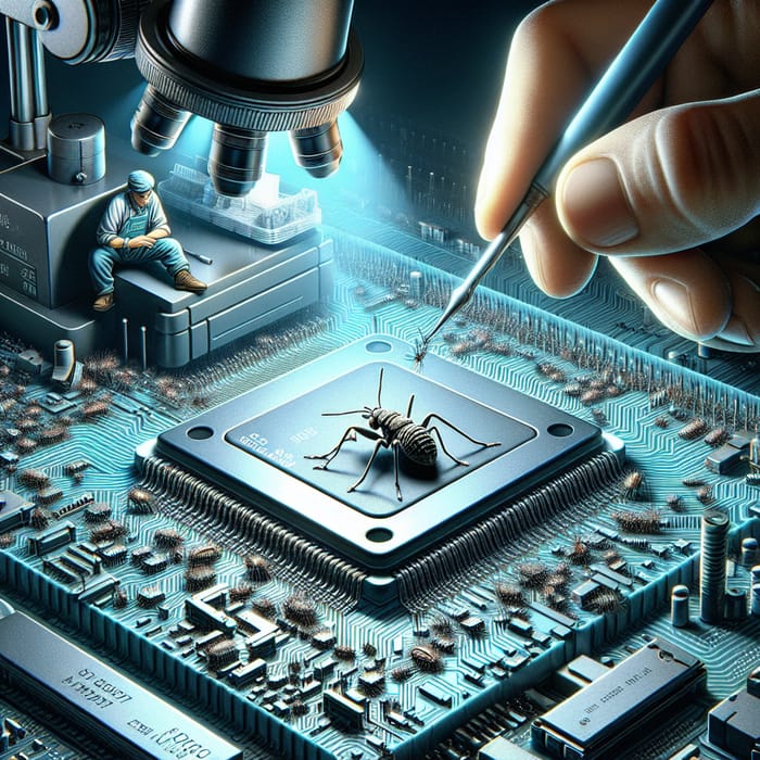 IC Chip Bug Removal Specialists